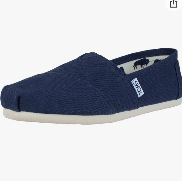 Toms Women’s Alpargata Slip On - Picture 1 of 8